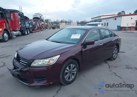 2013 Honda Accord Lx z USA, uszkodzony, nr VIN 1HGCR2F33DA126158